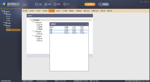企业监控上网软件 构筑防线，严防内鬼，守护信息安全