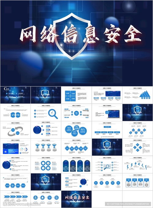 蓝色科技网络信息安全总结 筑牢网络与信息安全软件开发根基